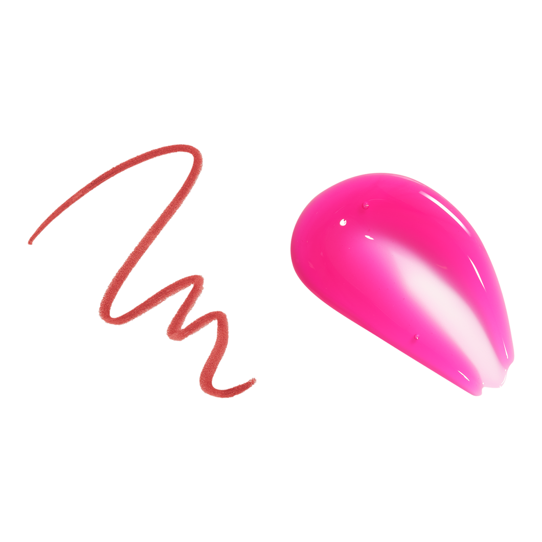 KYLIE COSMETICS Glossy Lip Kit