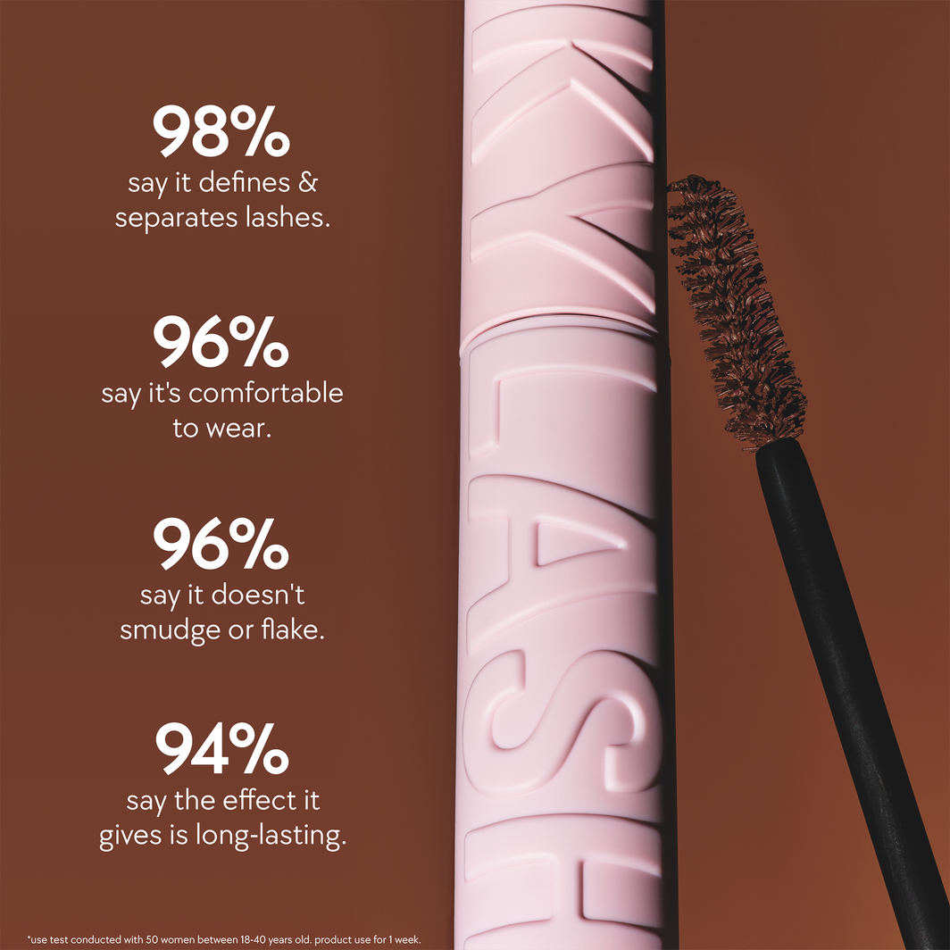 KYLIE COSMETICS Kylash Volume Mascara