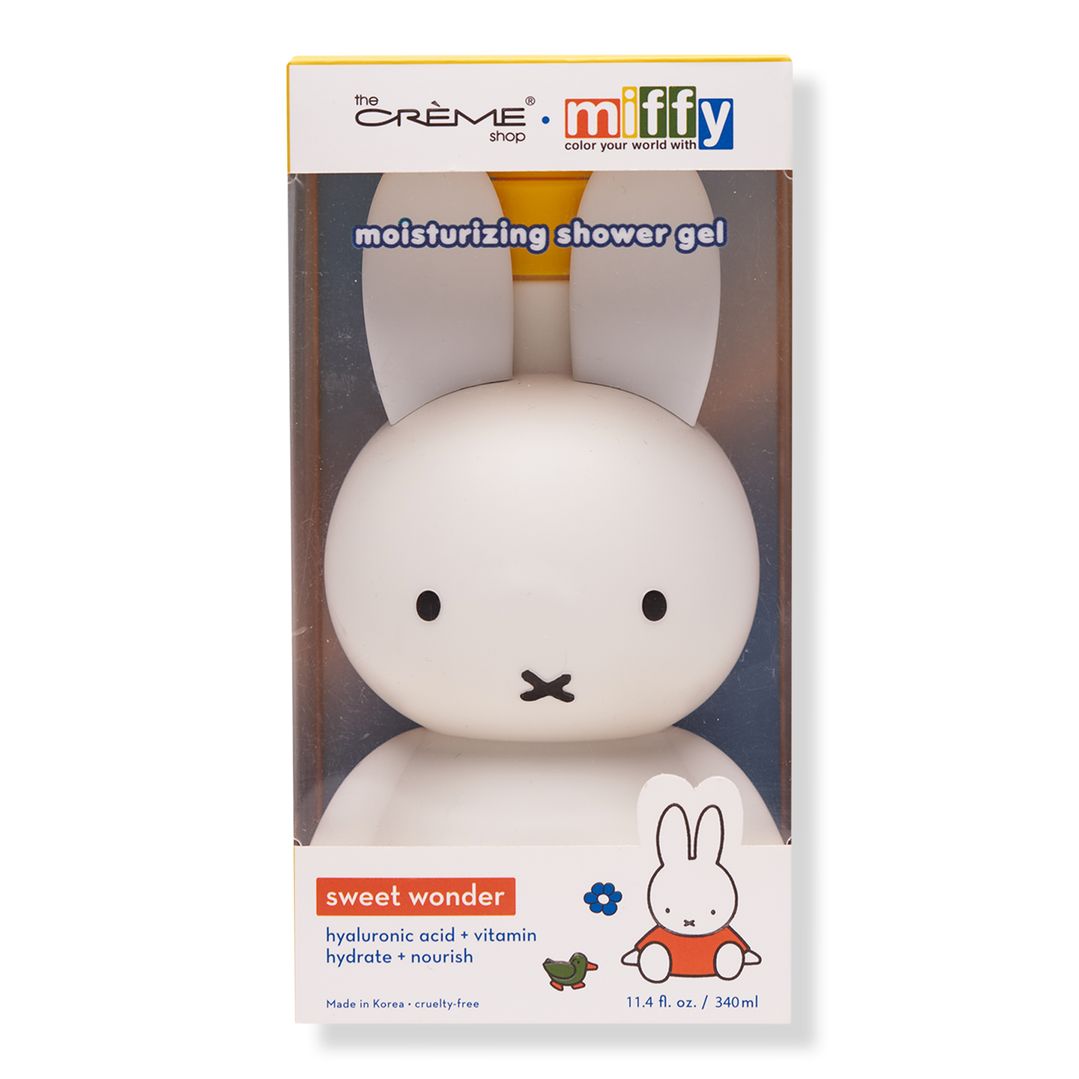 The Crme Shop Miffy Moisturizing Shower Gel