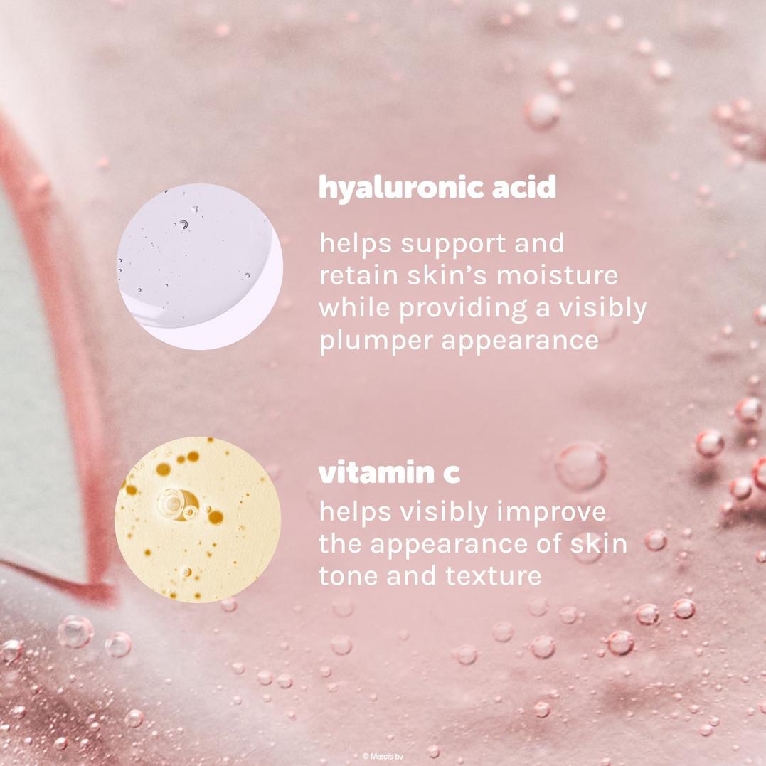 The Crme Shop Miffy Moisturizing Shower Gel