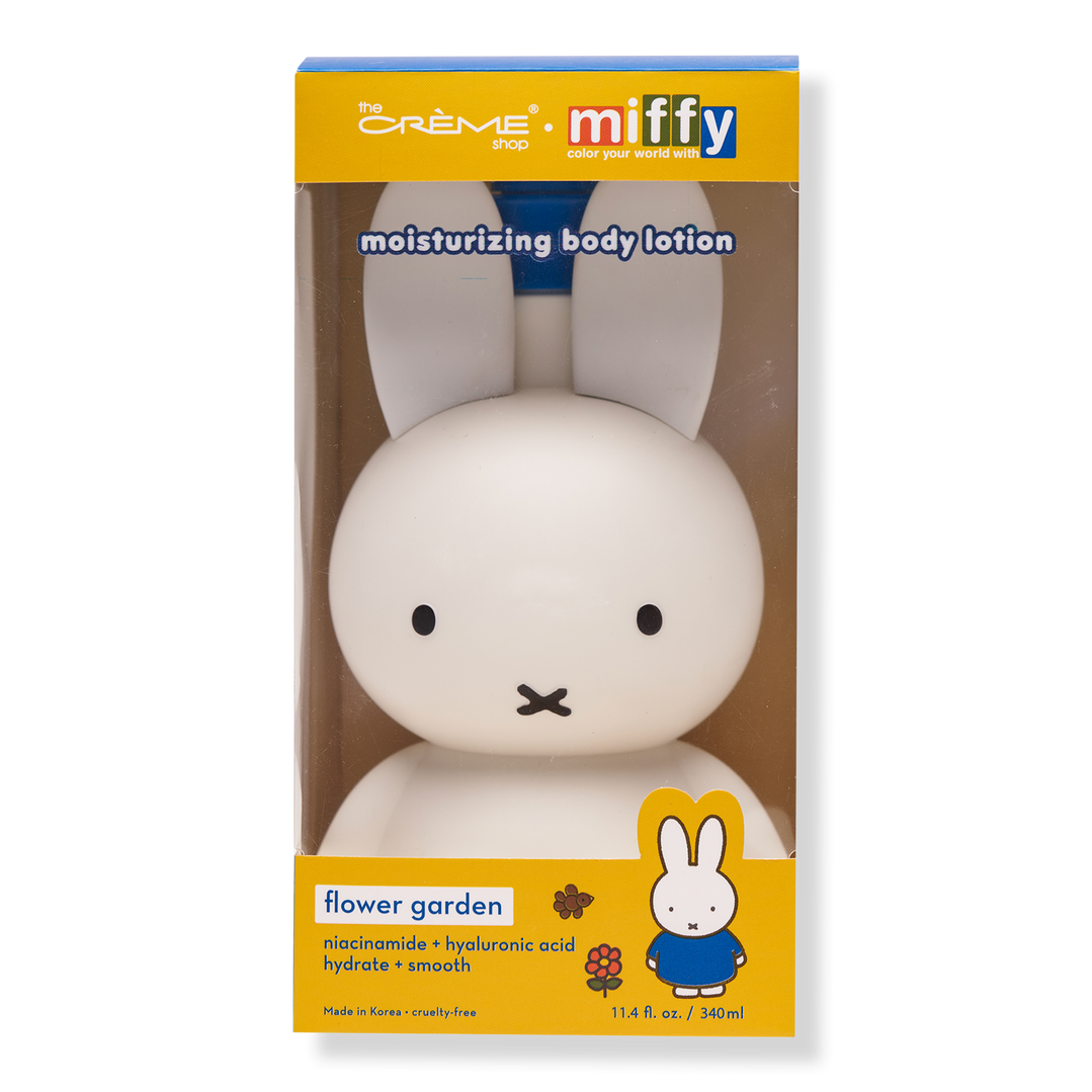 The Crme Shop Miffy Body Lotion