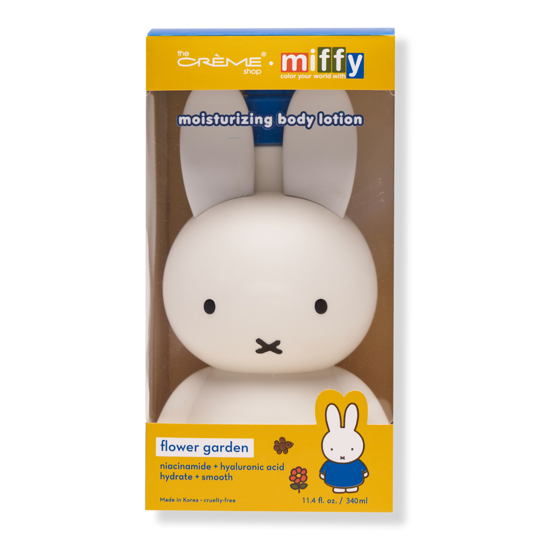The Crme Shop Miffy Body Lotion