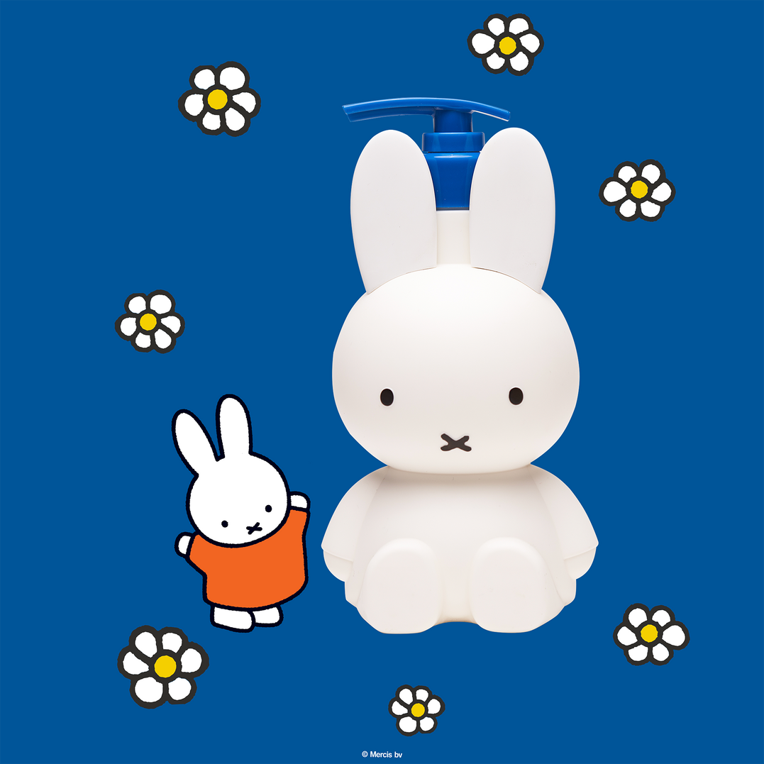 The Crme Shop Miffy Body Lotion