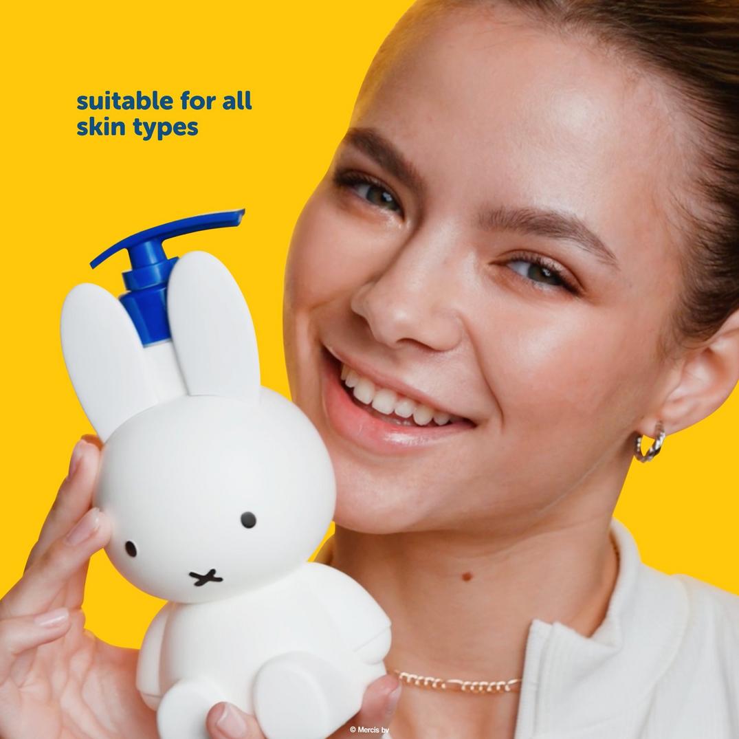 The Crme Shop Miffy Body Lotion