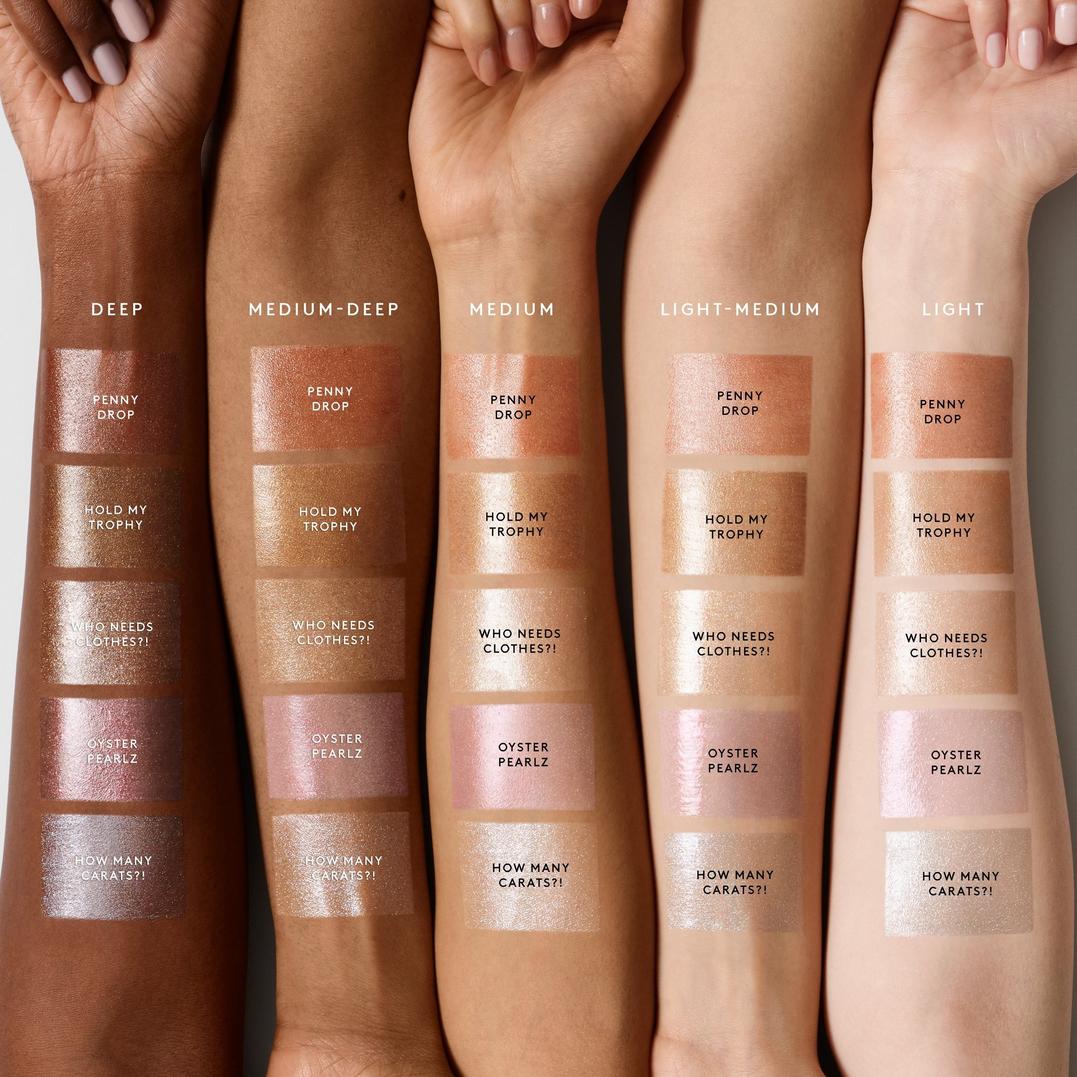 FENTY BEAUTY by Rihanna Body Lava Body Luminizer