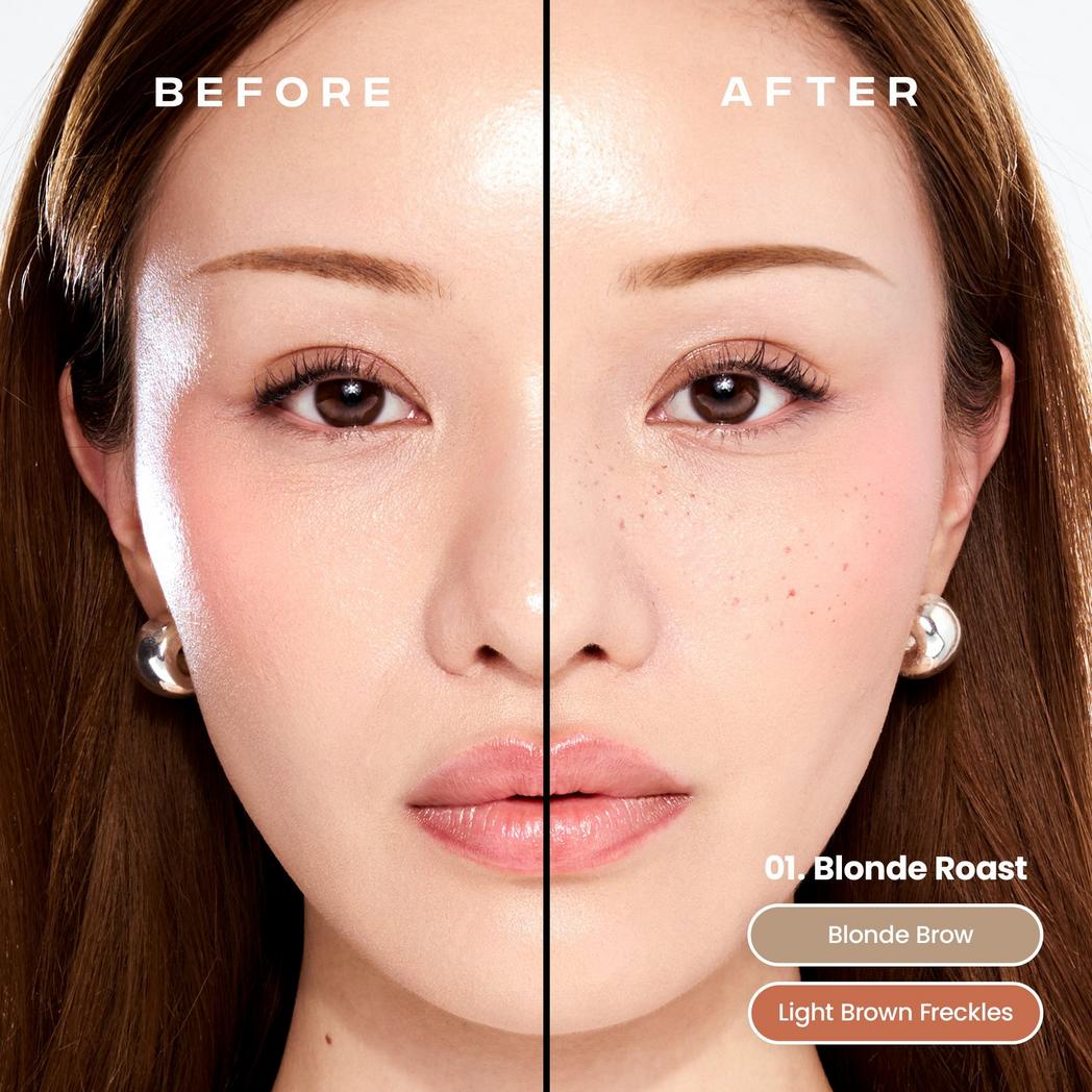 SACHEU Long Wear Brow & Freckle Tint STAY-N