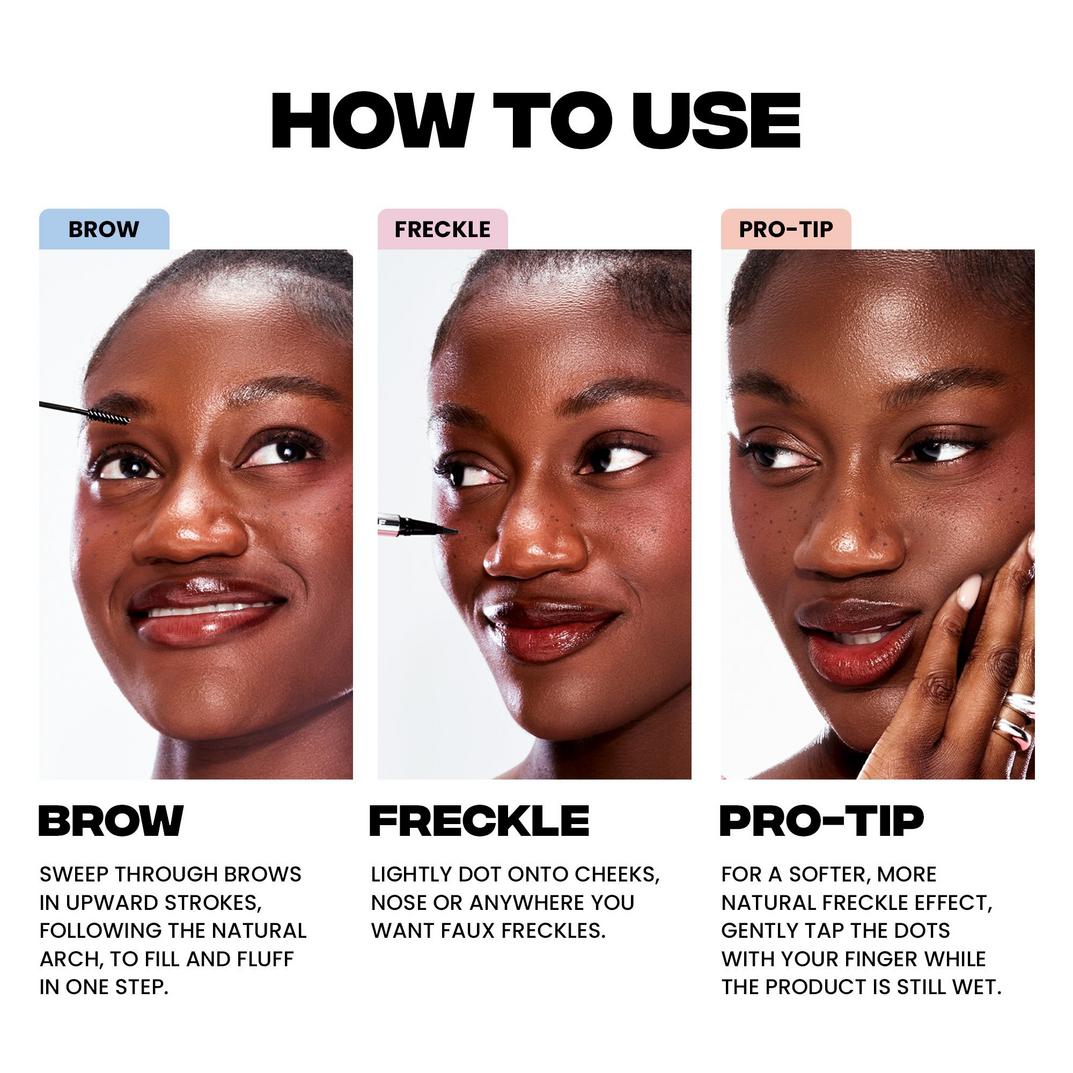 SACHEU Long Wear Brow & Freckle Tint STAY-N