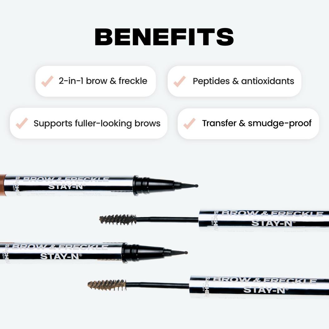 SACHEU Long Wear Brow & Freckle Tint STAY-N