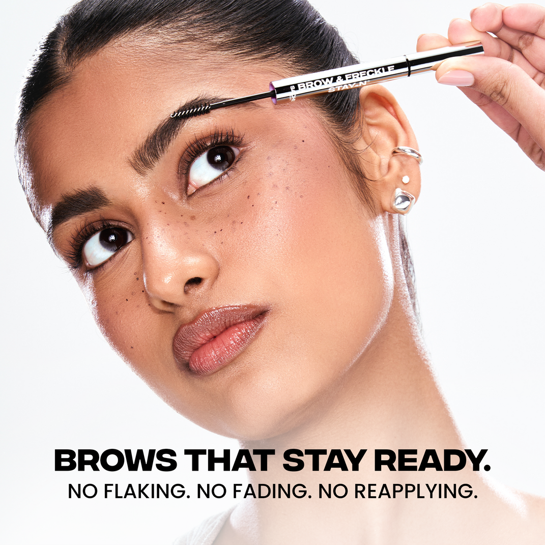 SACHEU Long Wear Brow & Freckle Tint STAY-N
