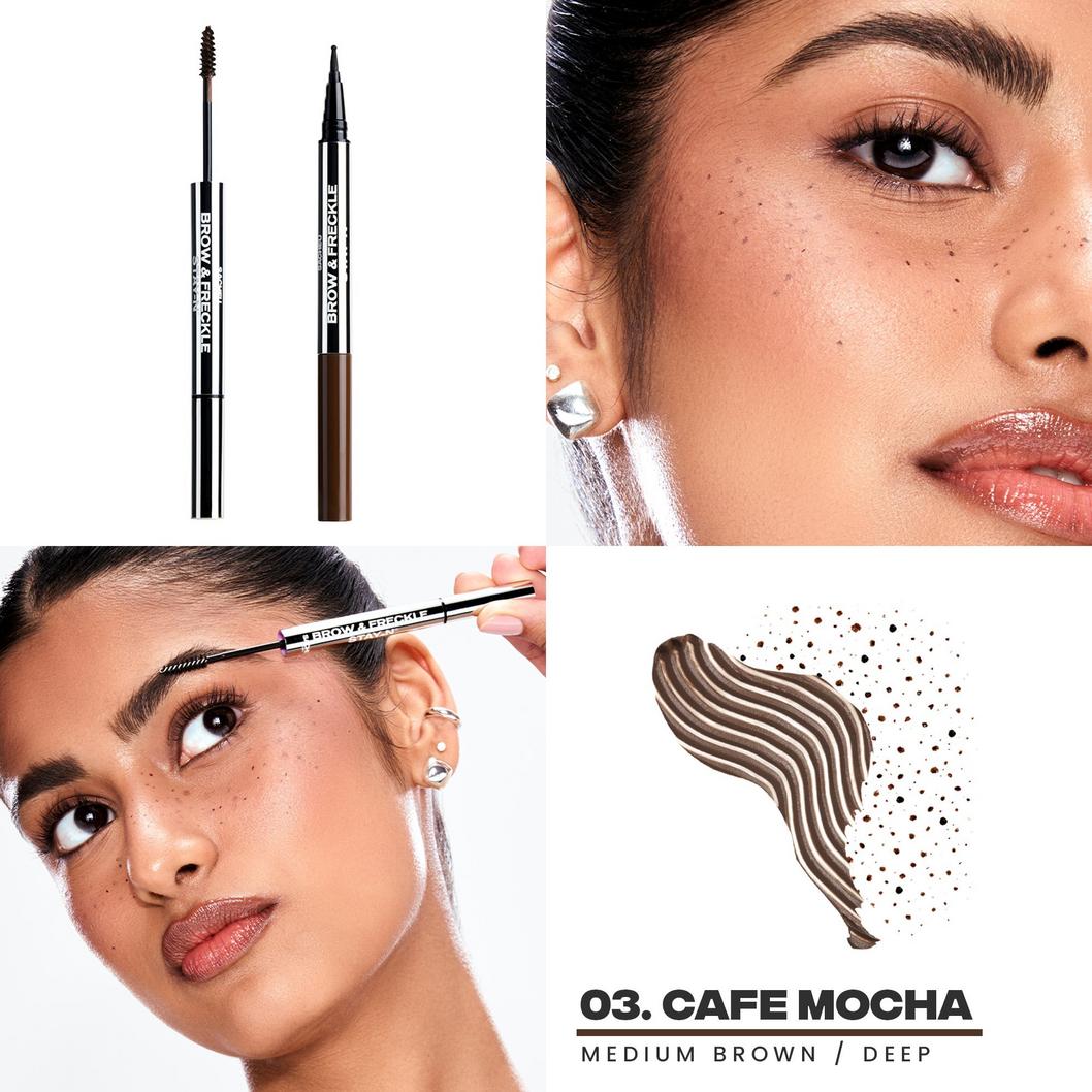 SACHEU Long Wear Brow & Freckle Tint STAY-N