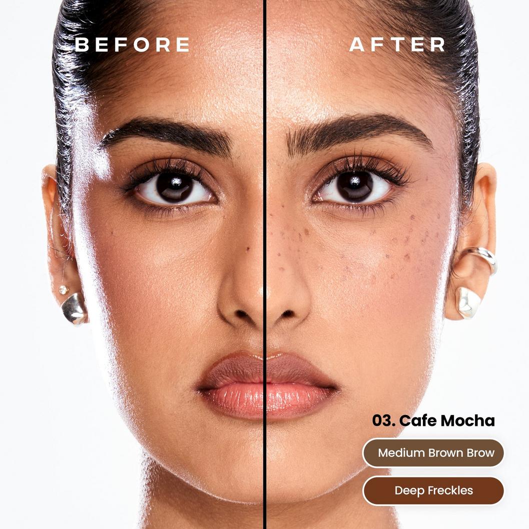 SACHEU Long Wear Brow & Freckle Tint STAY-N