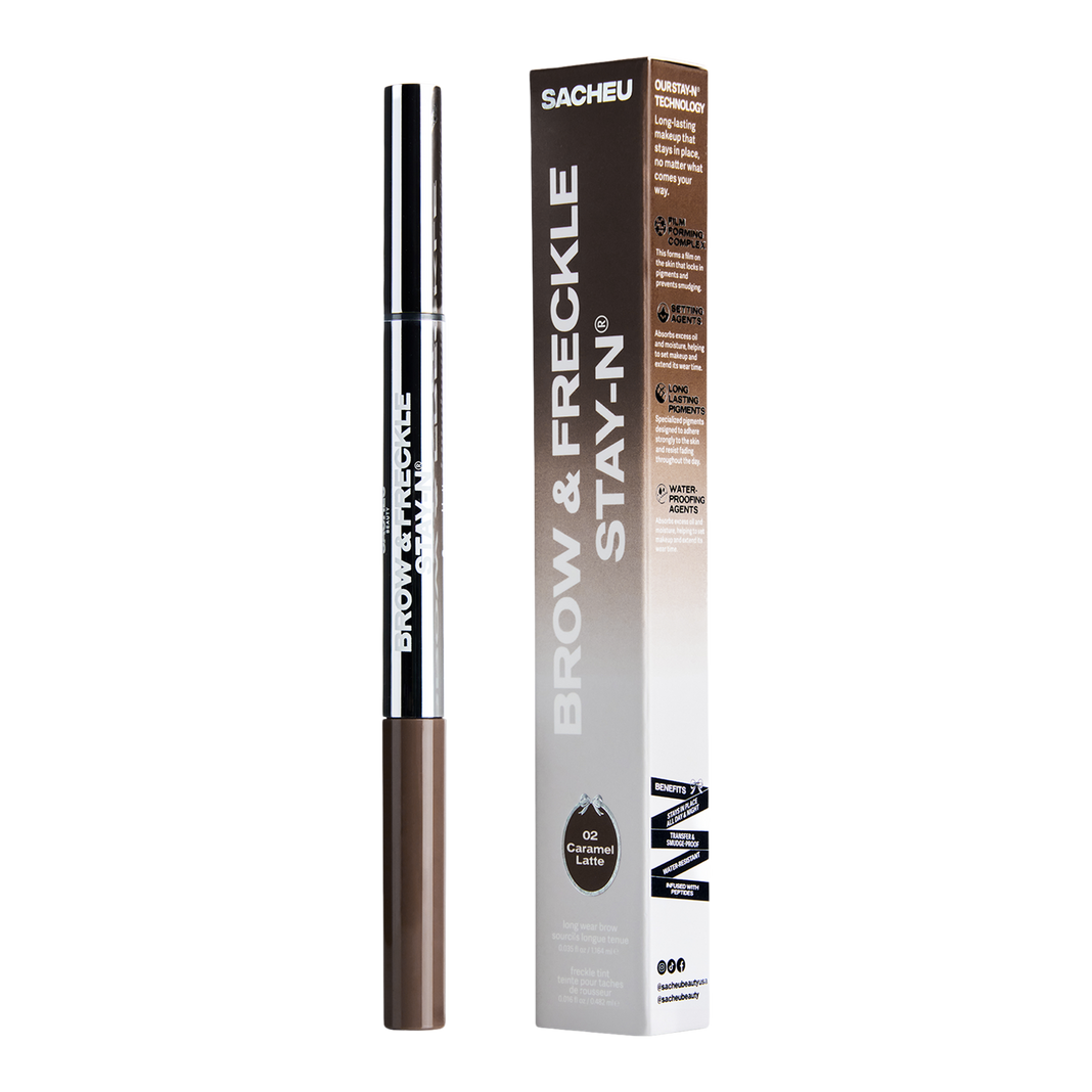 SACHEU Long Wear Brow & Freckle Tint STAY-N