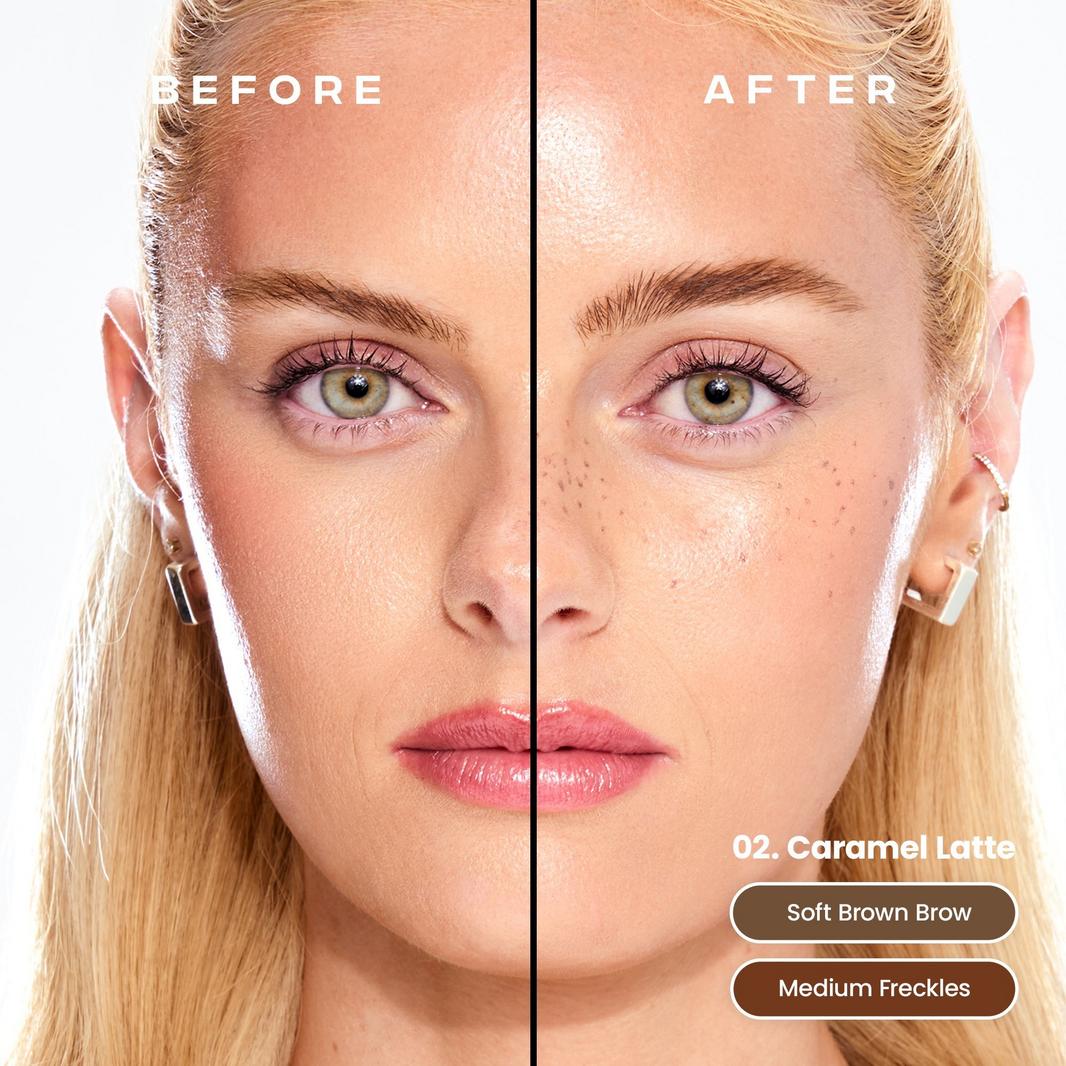 SACHEU Long Wear Brow & Freckle Tint STAY-N