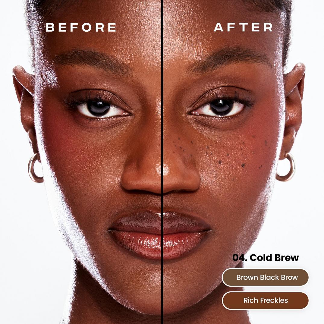 SACHEU Long Wear Brow & Freckle Tint STAY-N
