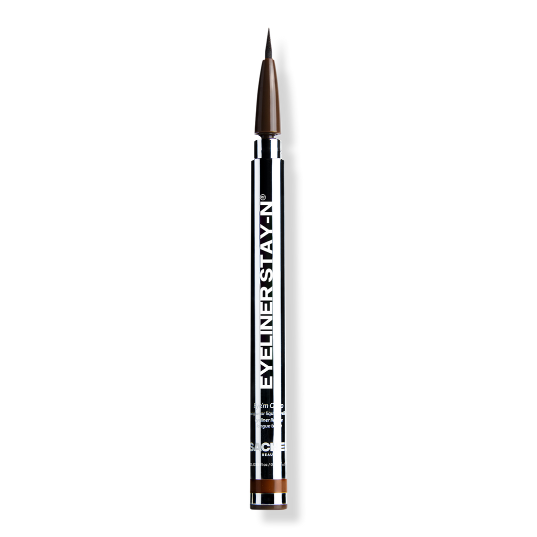 SACHEU Long Wear Liquid Eyeliner STAY-N