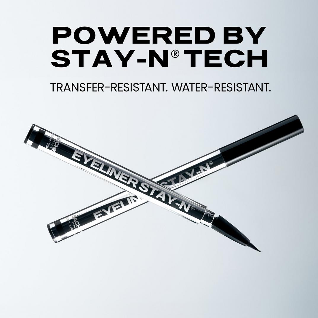 SACHEU Long Wear Liquid Eyeliner STAY-N