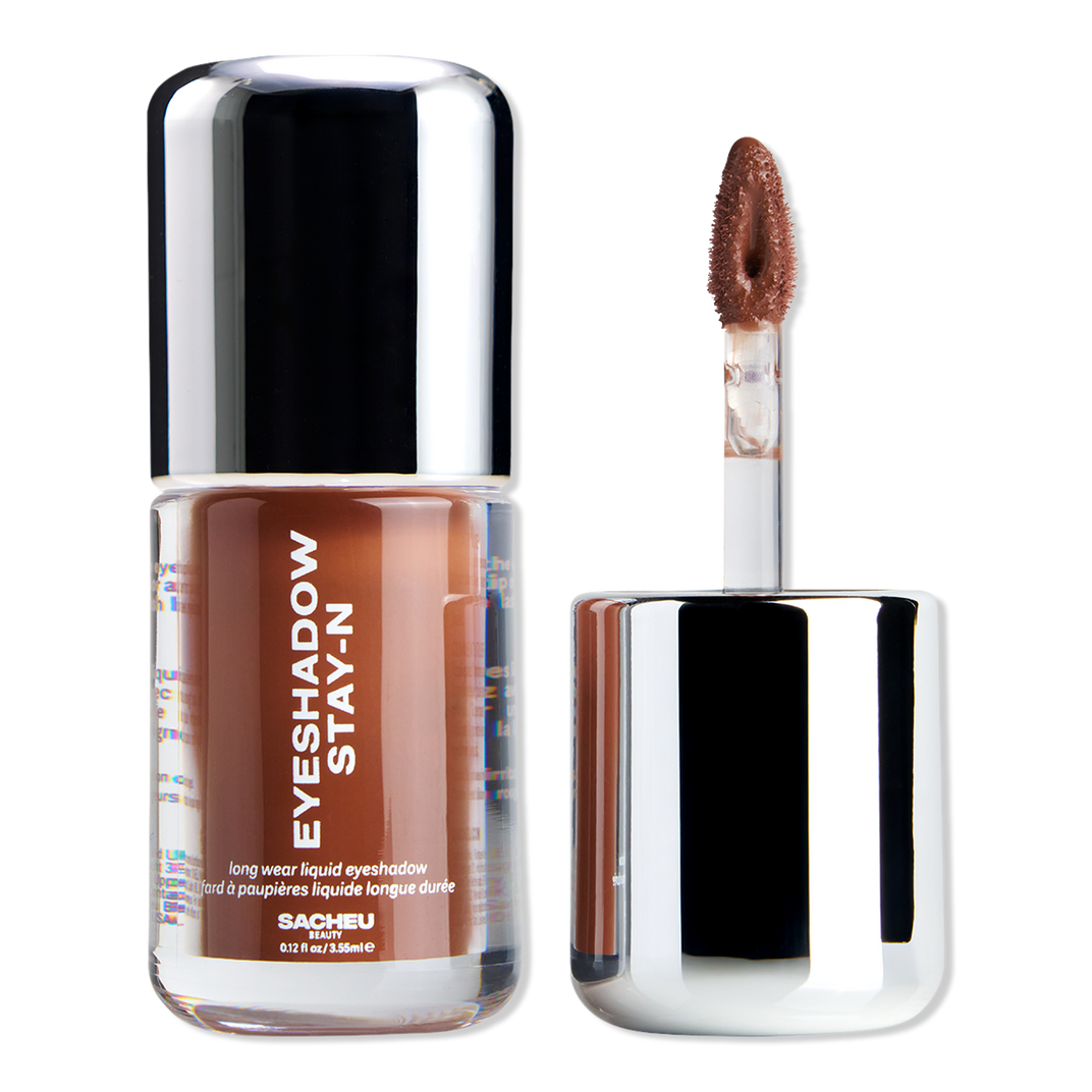 SACHEU Long Wear Liquid Eyeshadow STAY-N