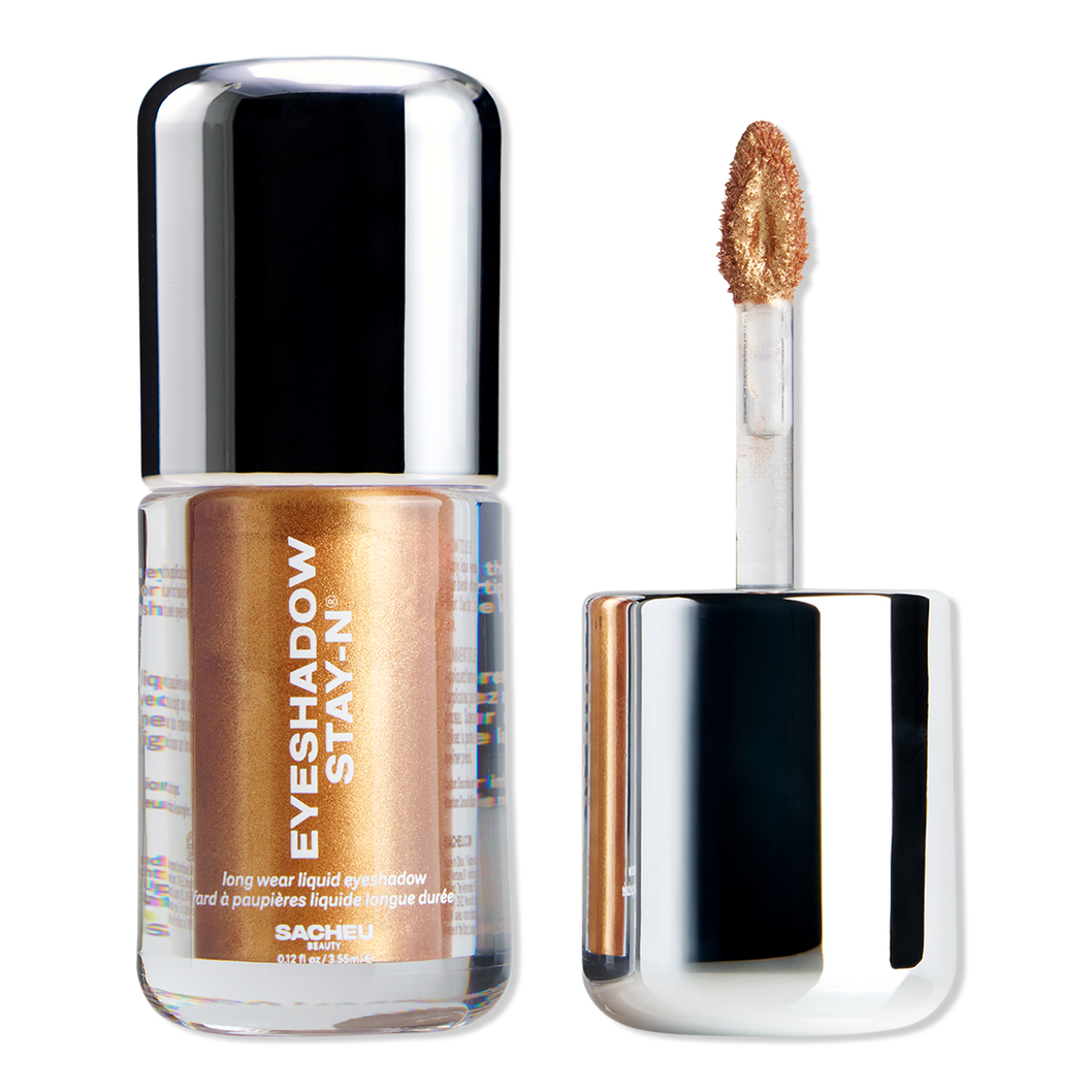 SACHEU Long Wear Liquid Eyeshadow STAY-N