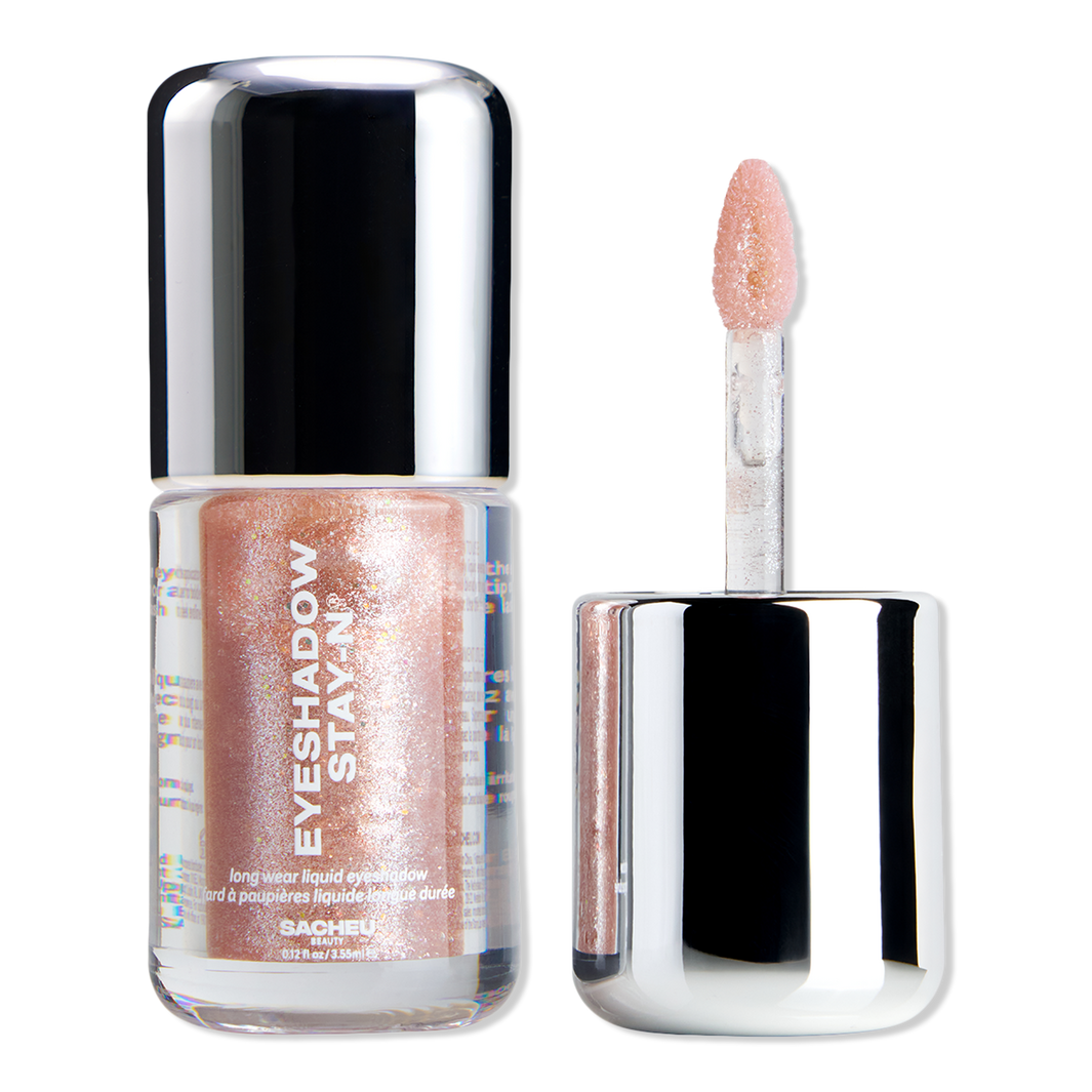 SACHEU Long Wear Liquid Eyeshadow STAY-N