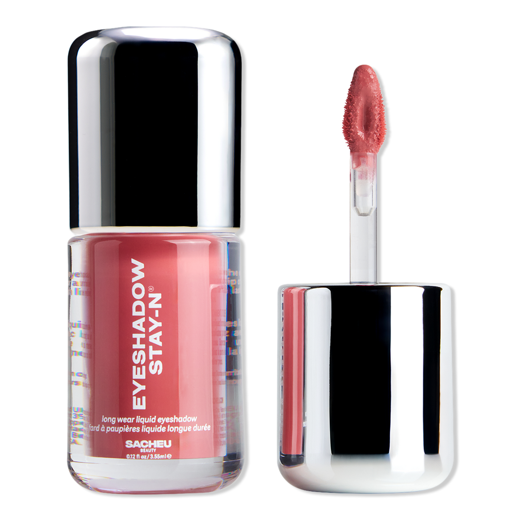 SACHEU Long Wear Liquid Eyeshadow STAY-N