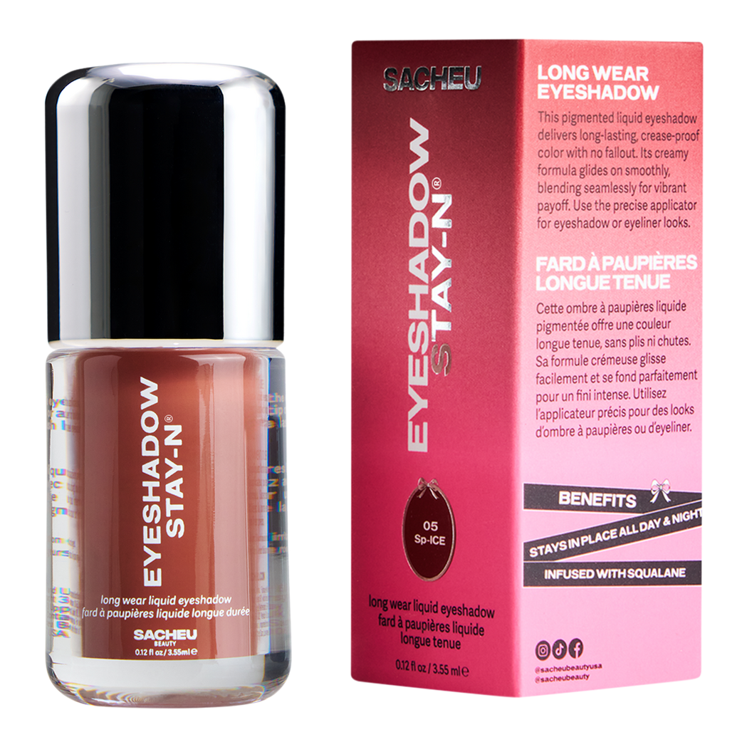 SACHEU Long Wear Liquid Eyeshadow STAY-N