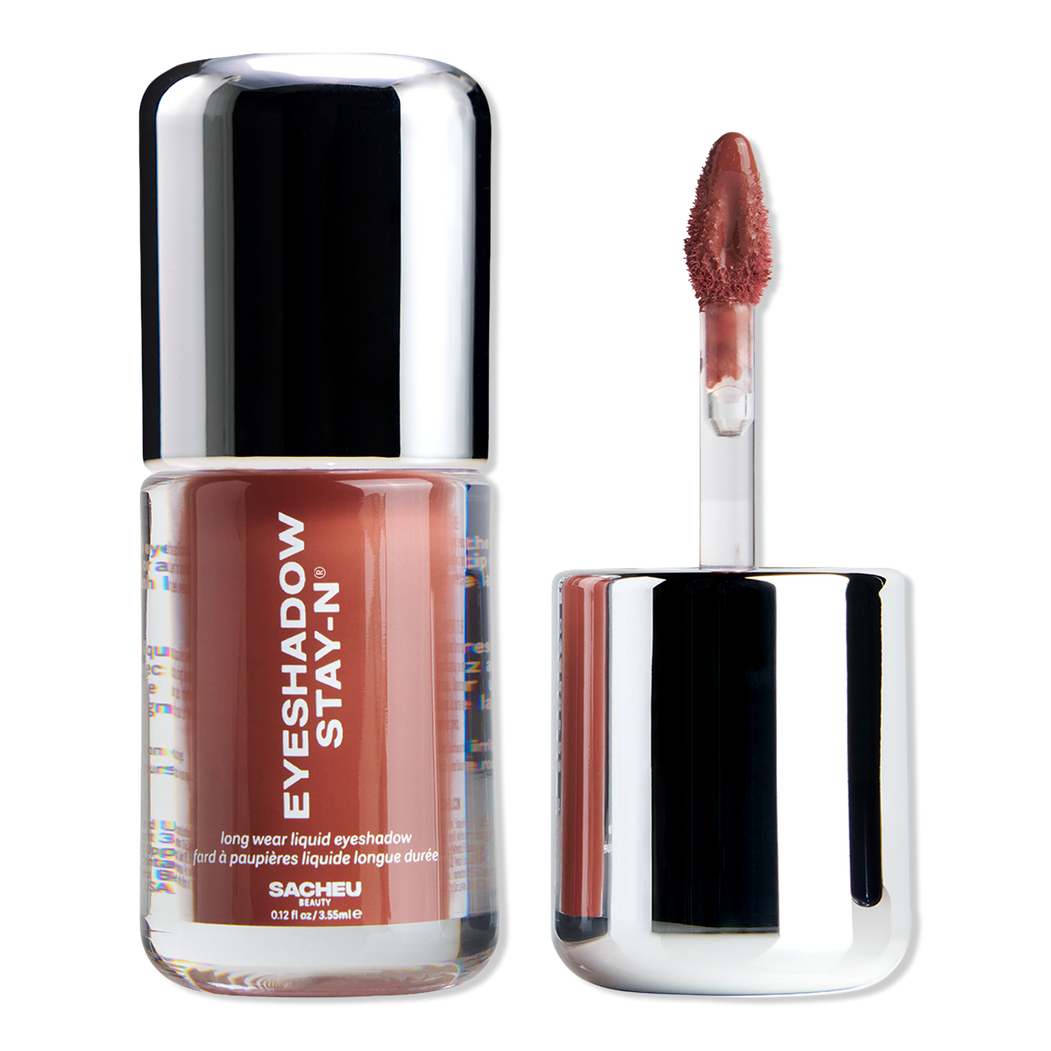 SACHEU Long Wear Liquid Eyeshadow STAY-N