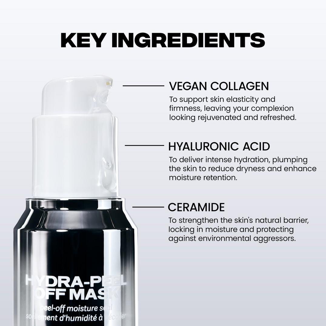 SACHEU Hydra-Peel Off Mask