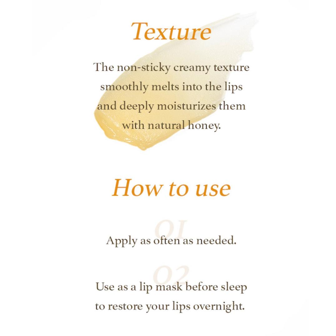 I'm From Honey Mask
