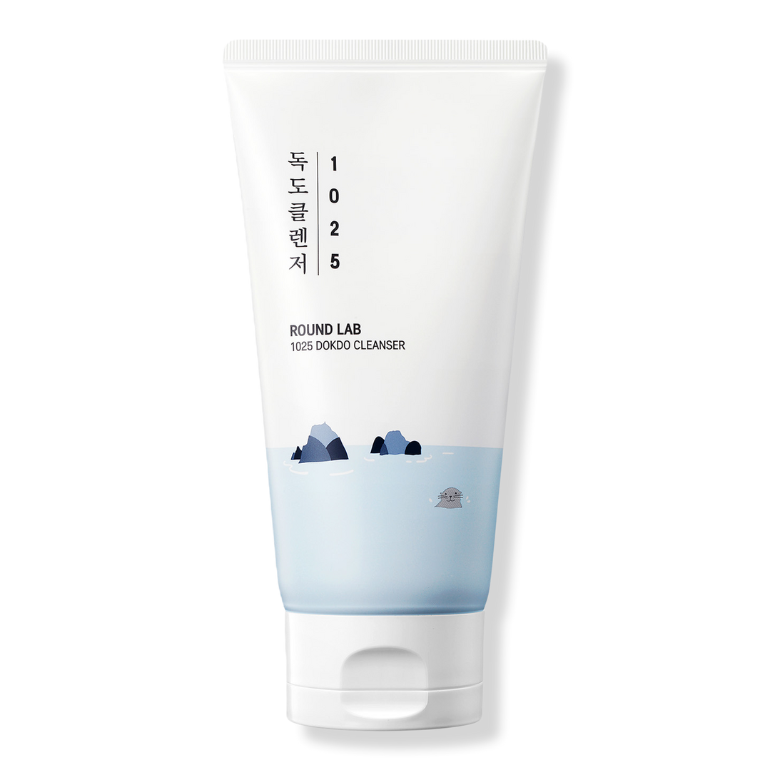 ROUND LAB 1025 Dokdo Cleanser