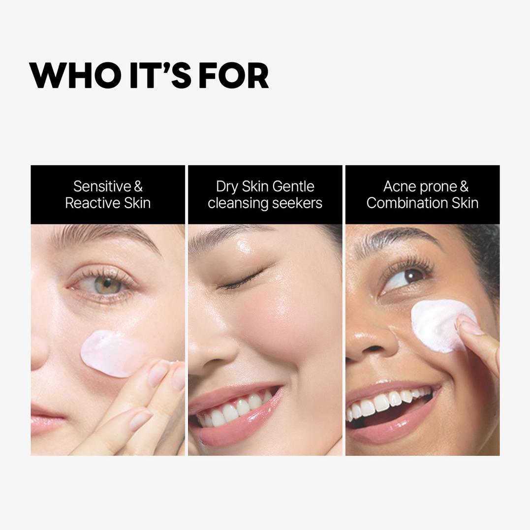 ROUND LAB 1025 Dokdo Cleanser