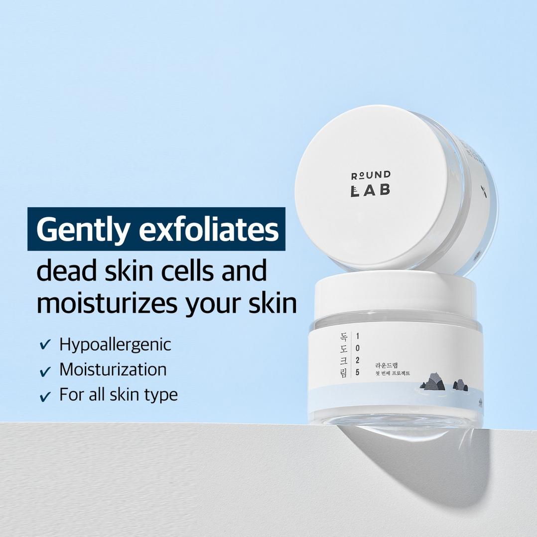 ROUND LAB 1025 Dokdo Cream