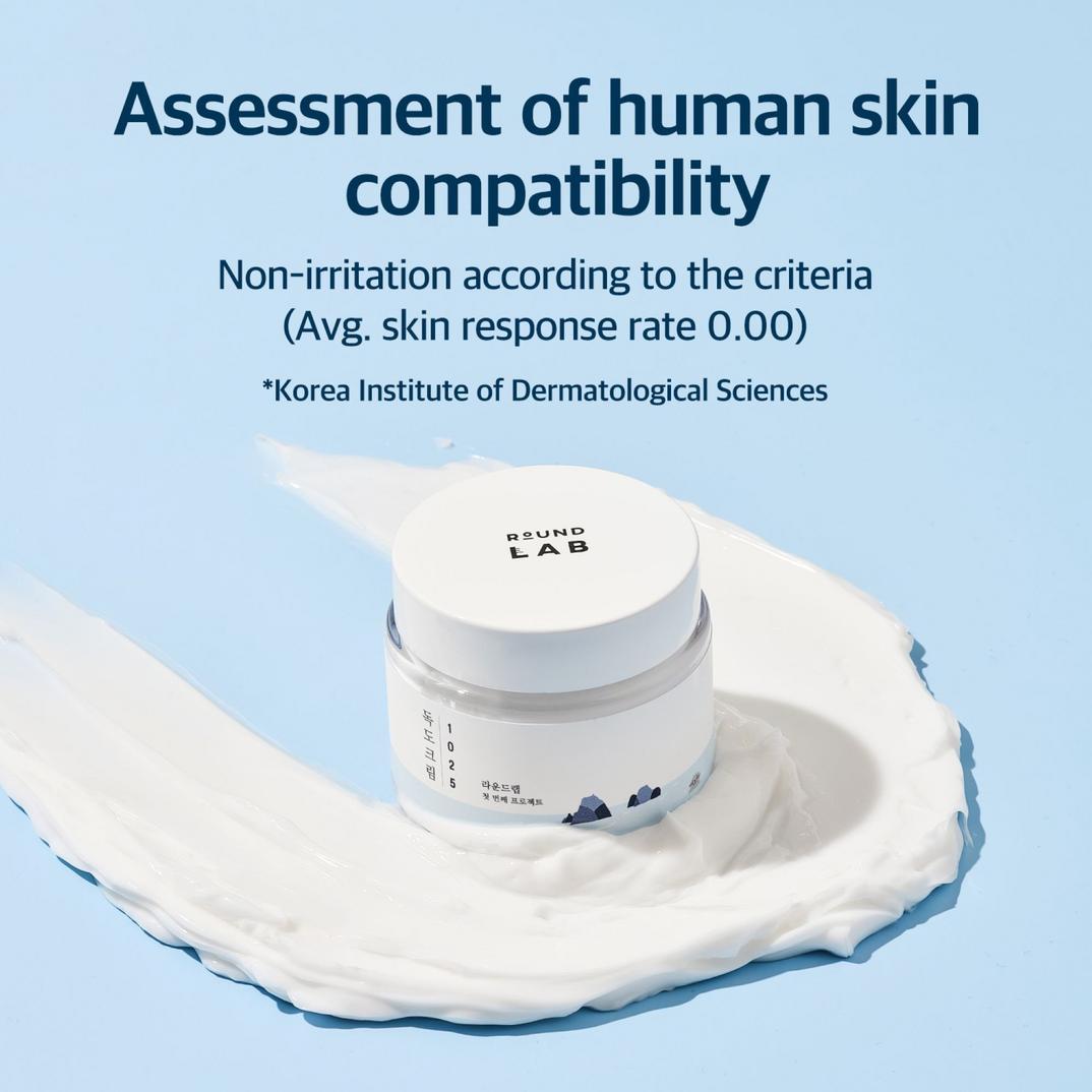 ROUND LAB 1025 Dokdo Cream