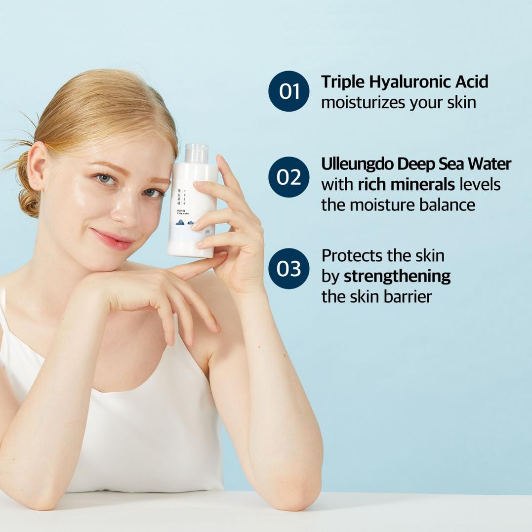 ROUND LAB 1025 Dokdo Lotion