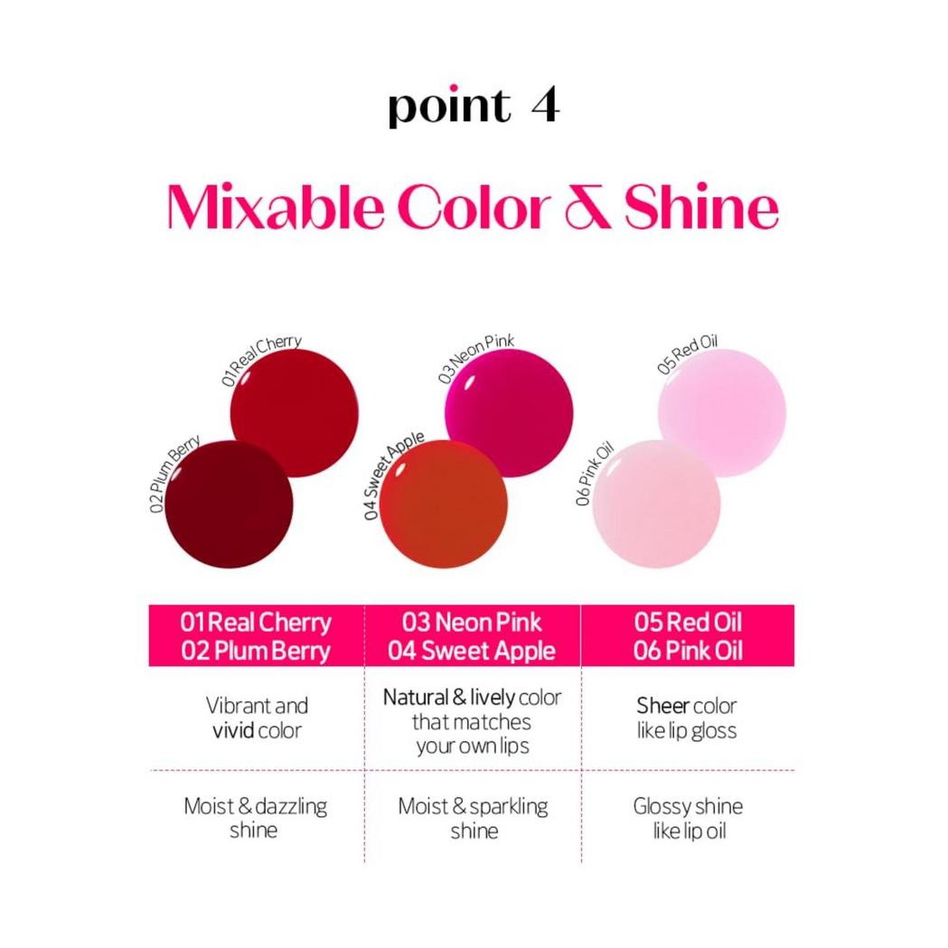 ETUDE Dear Darling Oil LipTint