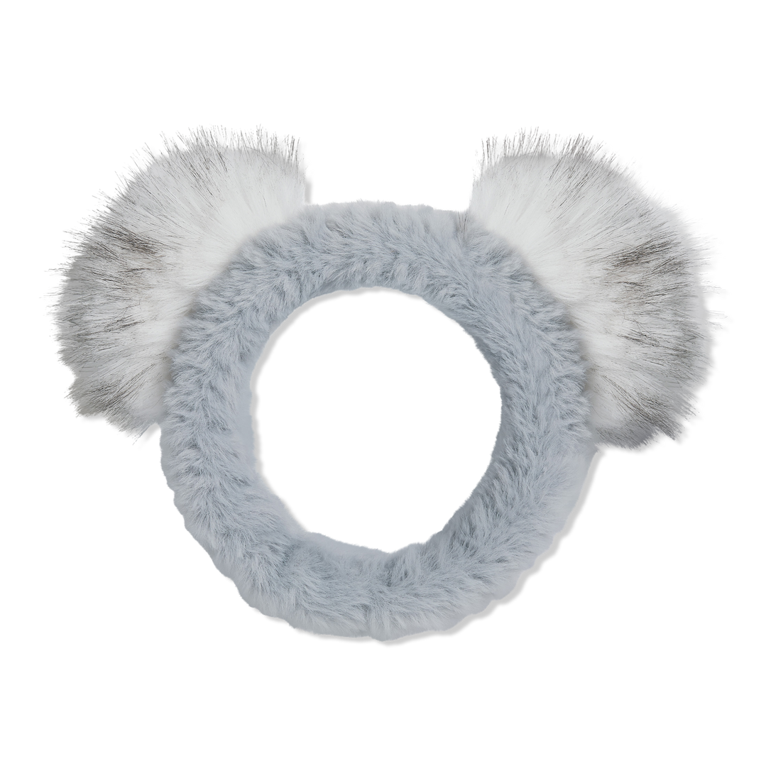 I Dew Care Koala Beauty Routine Spa Headband