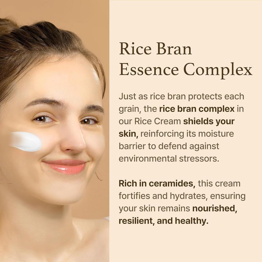 I'm From Rice Glow Set