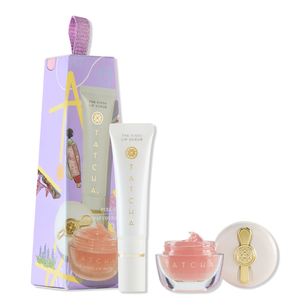 TATCHA Gimme a Kissu Gift Set