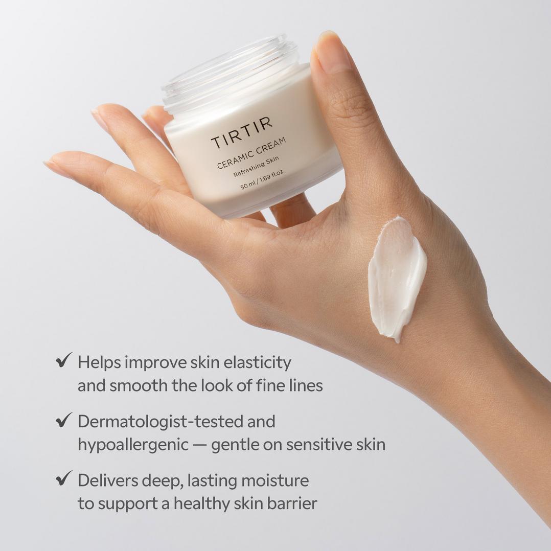 TIRTIR Ceramic Cream