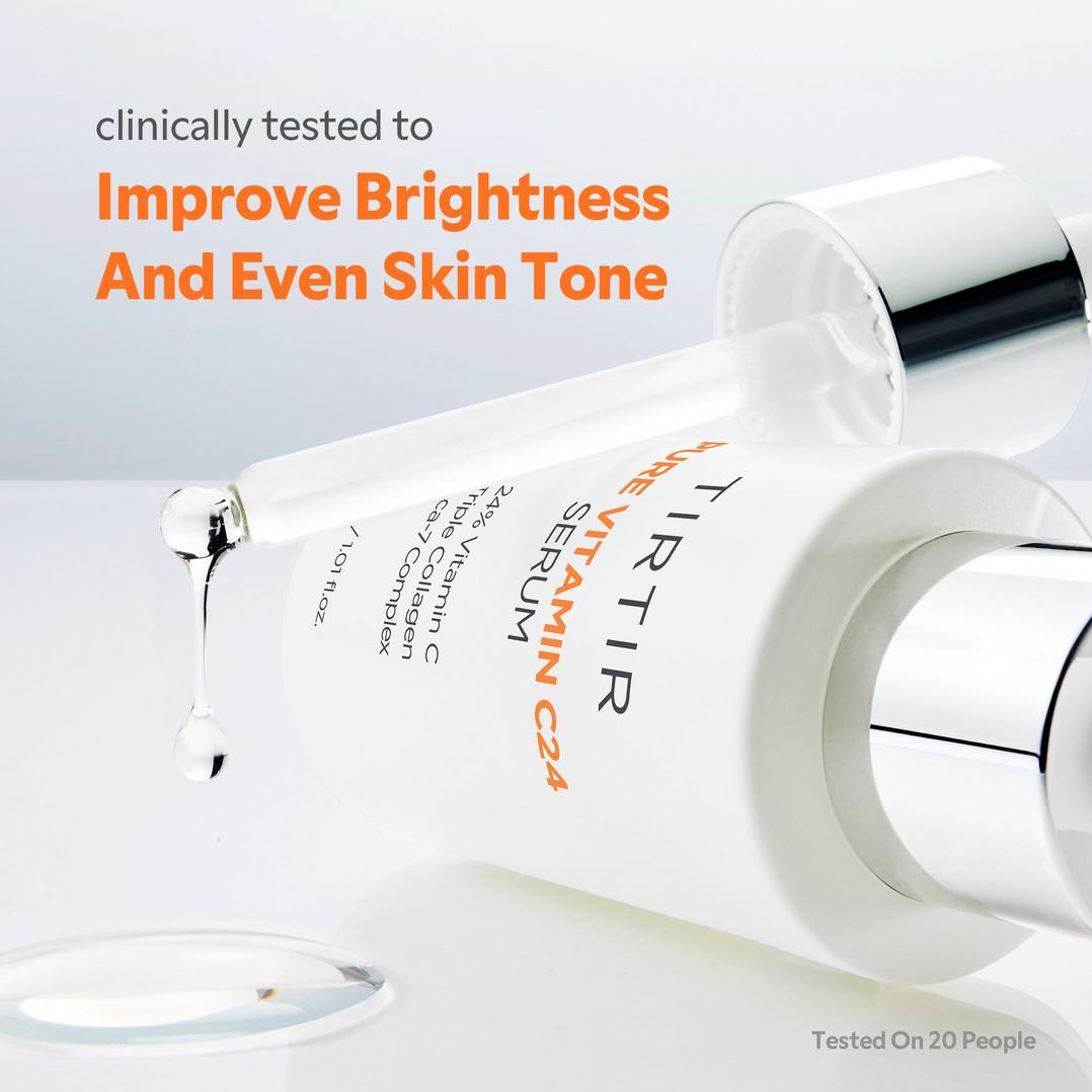 TIRTIR Pure Vitamin C24 Serum