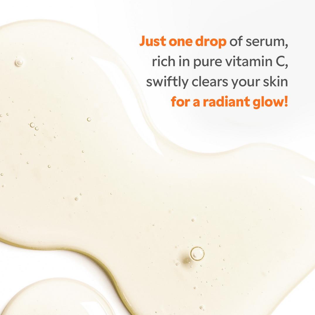 TIRTIR Pure Vitamin C24 Serum