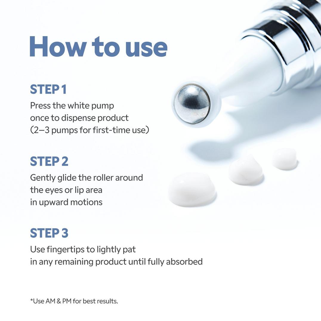 TIRTIR Collagen Lifting Eye Cream