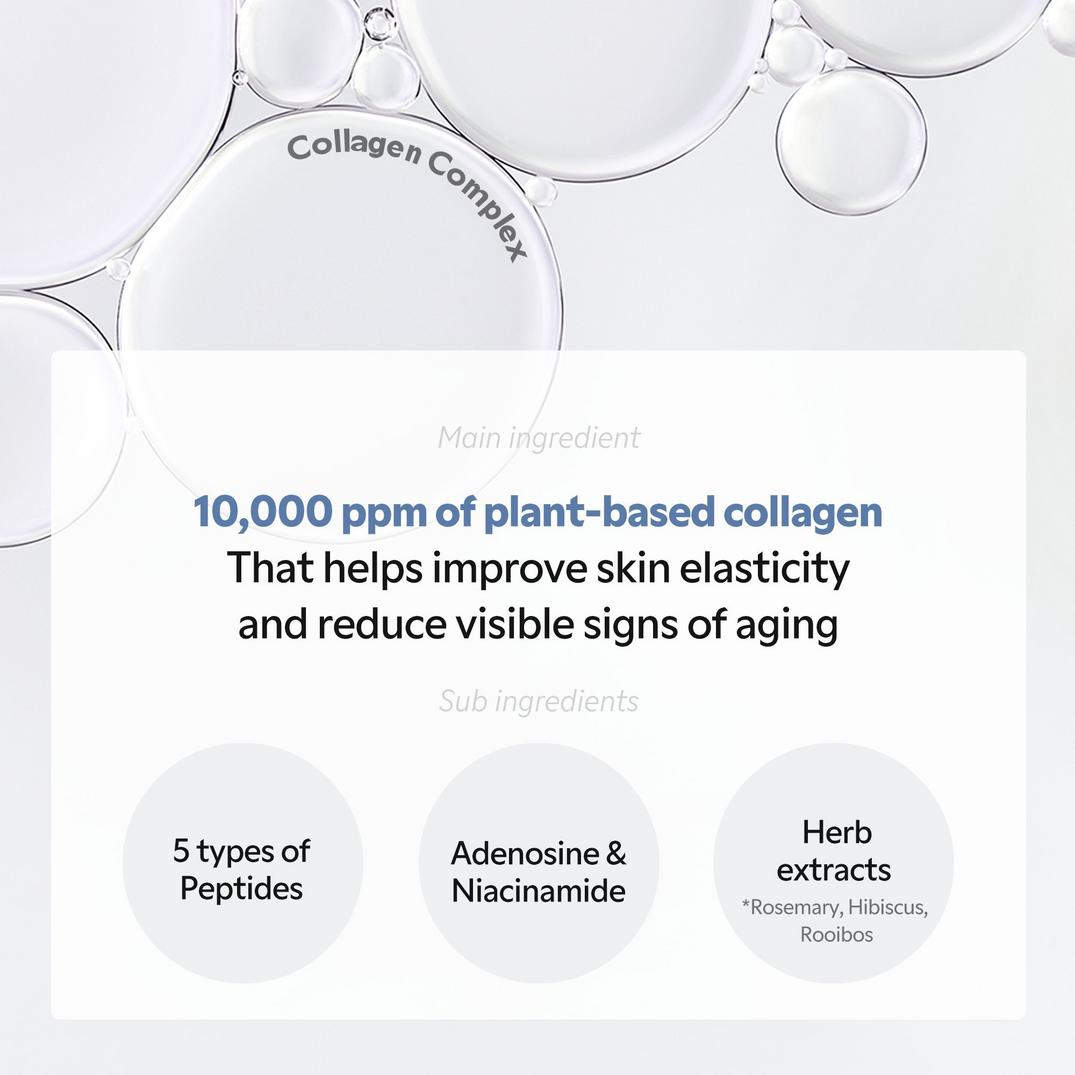 TIRTIR Collagen Lifting Eye Cream
