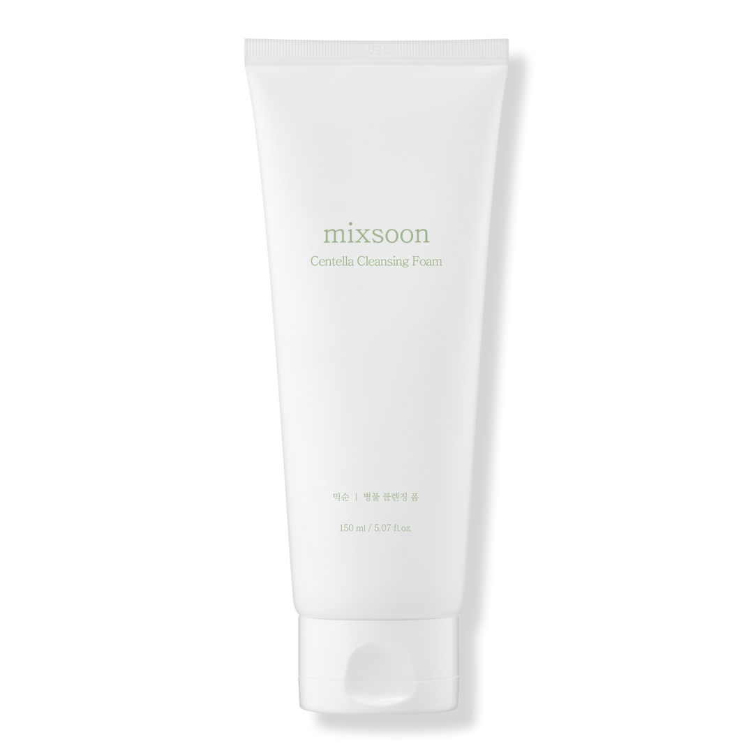 Mixsoon Centella Cleansing Foam