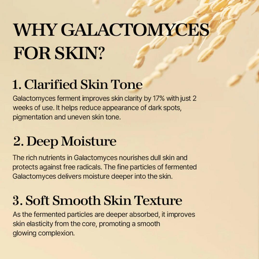 Mixsoon Galactomyces Ferment Essence