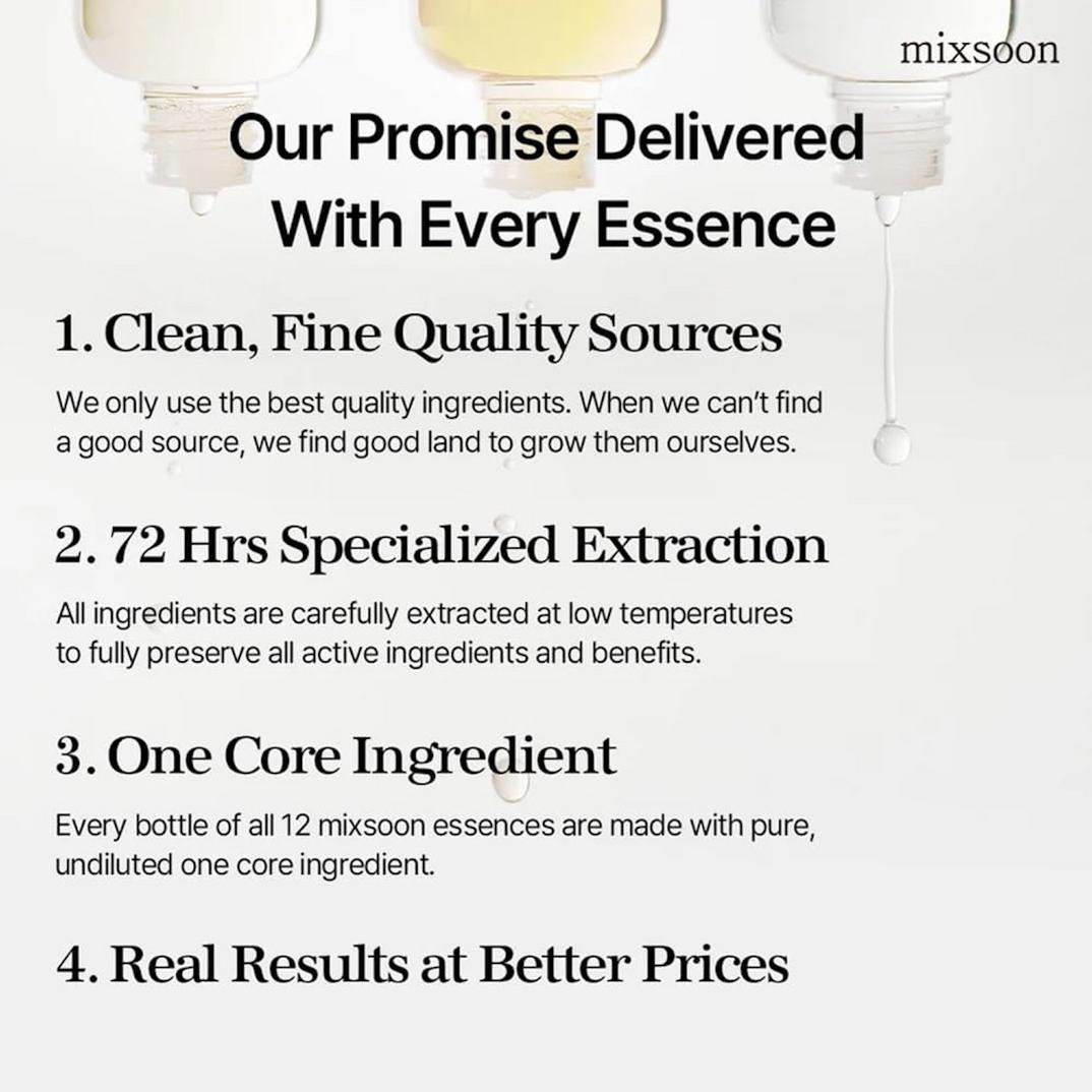 Mixsoon Soondy Centella Asiatica Essence