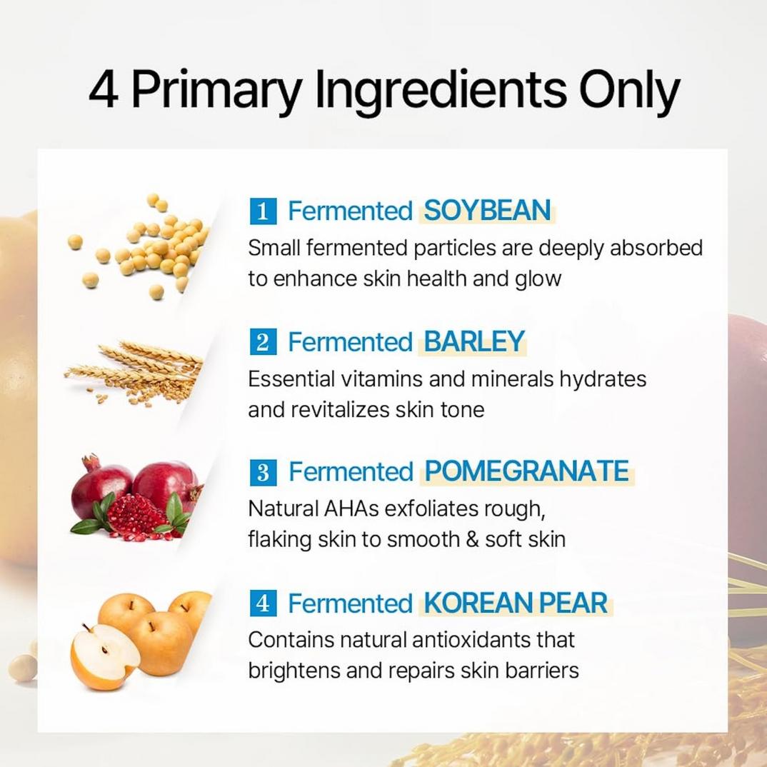 Mixsoon Bean Essence Brightening Hydrator
