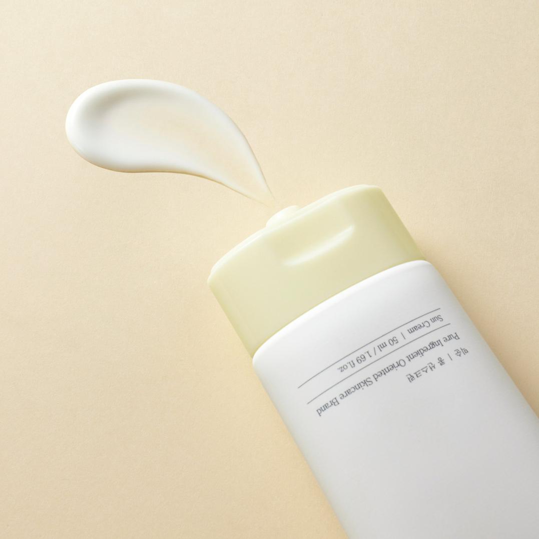 Mixsoon Bean Sunscreen SPF 50 Moisturizer