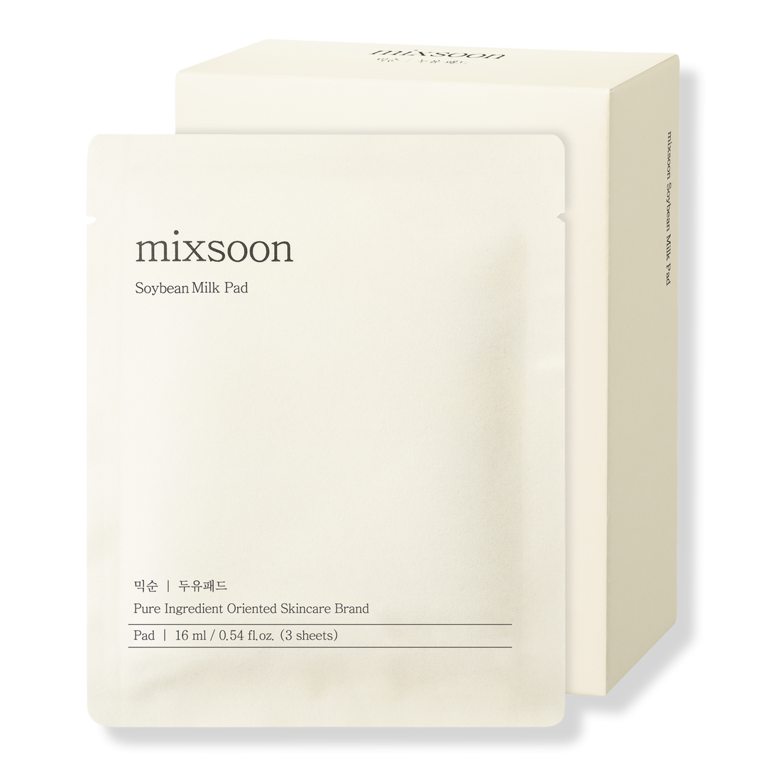 Mixsoon Soybean Milk Pad