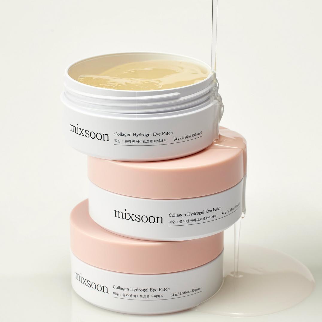 Mixsoon Collagen Hydrogel Eye Patch