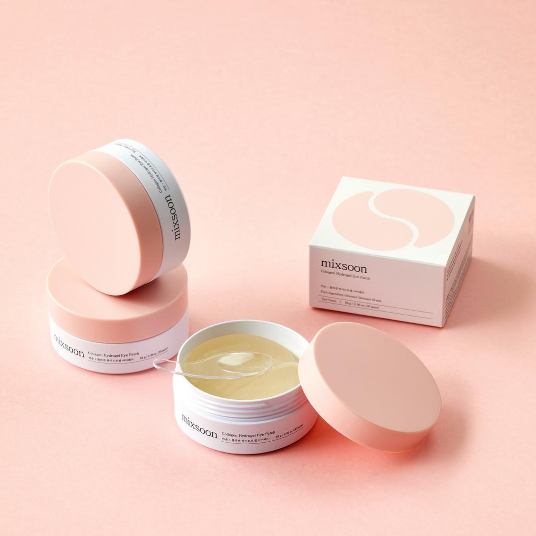 Mixsoon Collagen Hydrogel Eye Patch